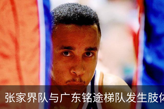 张家界队与广东铭途梯队发生肢体冲突，湖南省足协：暂停涉事人员参加省内一切足球活动